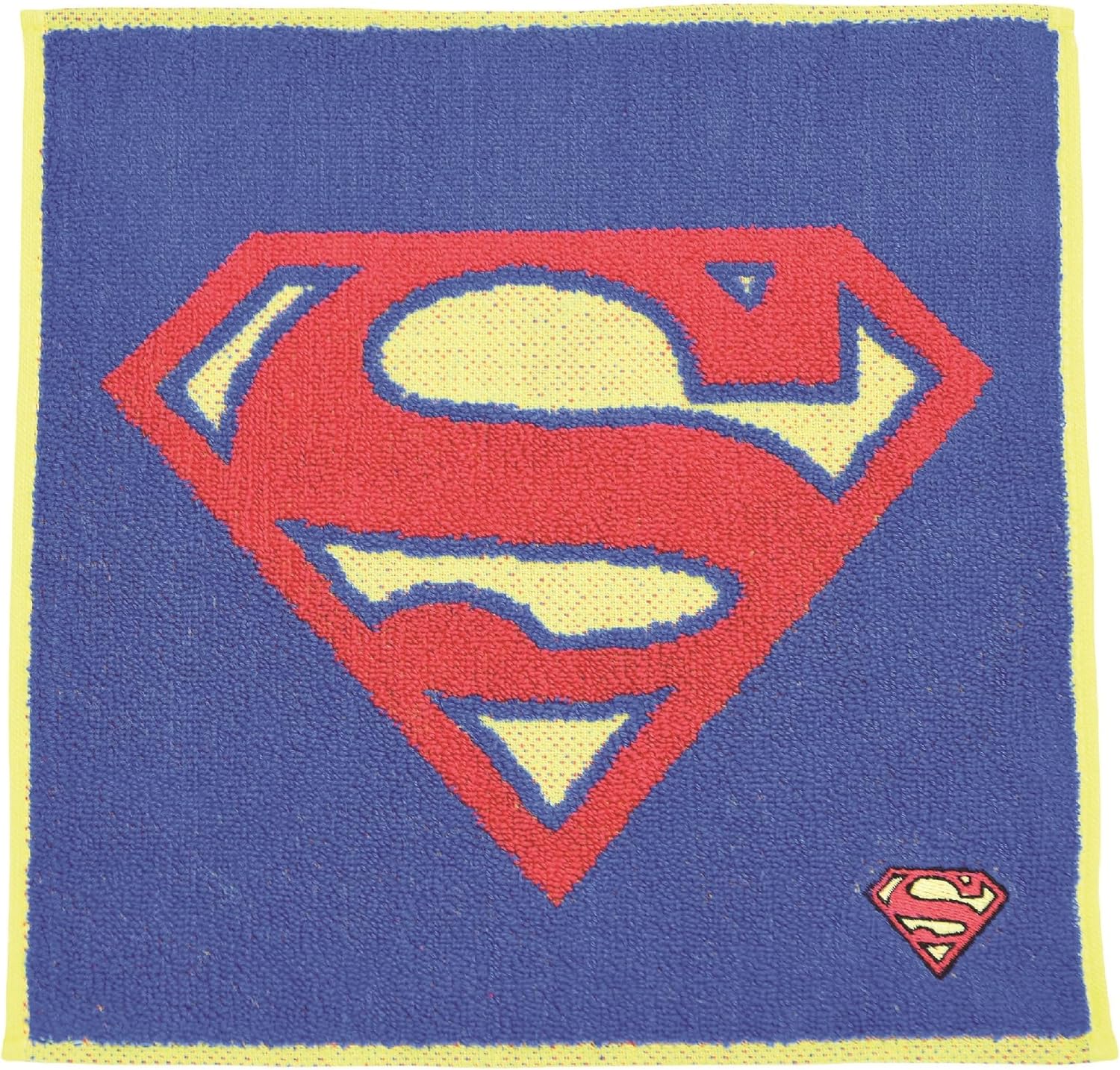 丸眞 タオルハンカチ 25×25cm DC スーパーマンカラー 4105005700
色:スーパーマンカラー