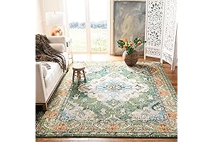 SAFAVIEH Monaco Collection 7'7" Square Area Rug