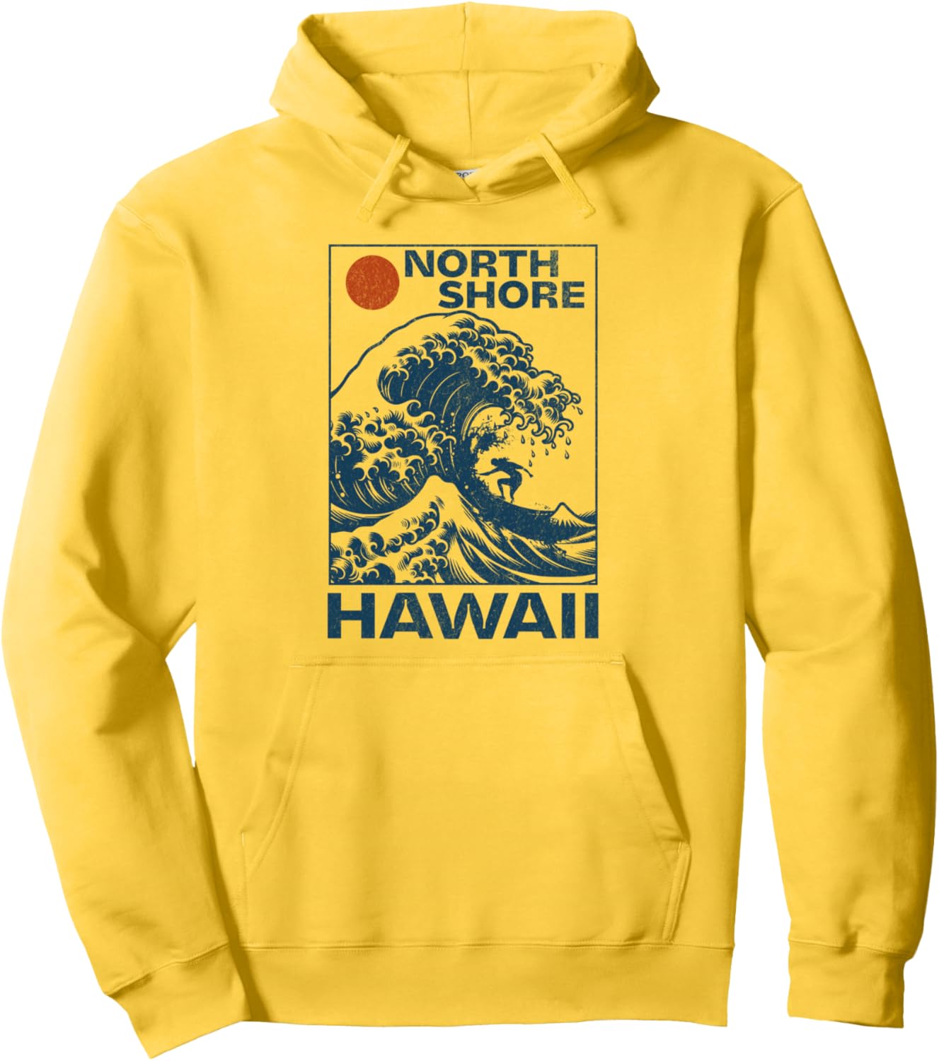 North Shore Pullover Hoodie