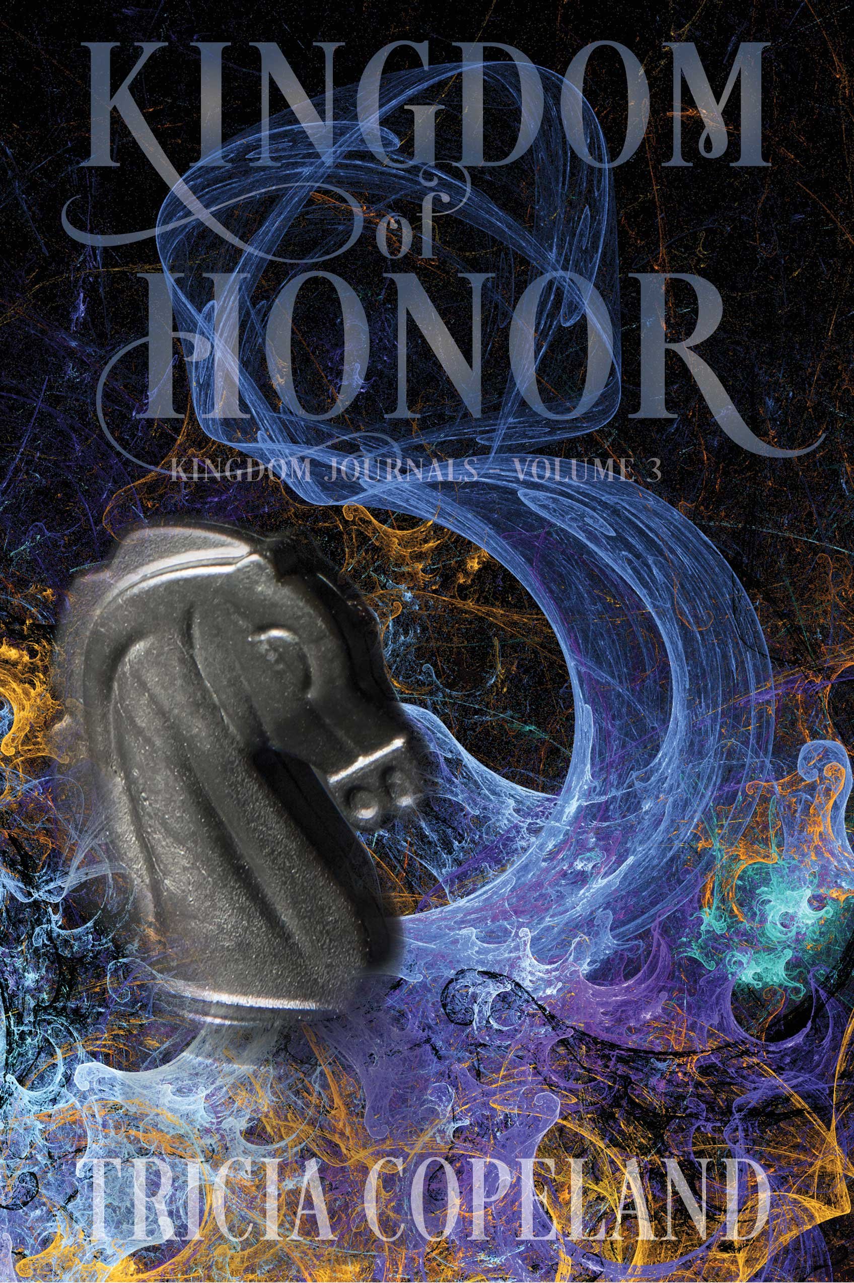 Cover of Kingdom of Honor