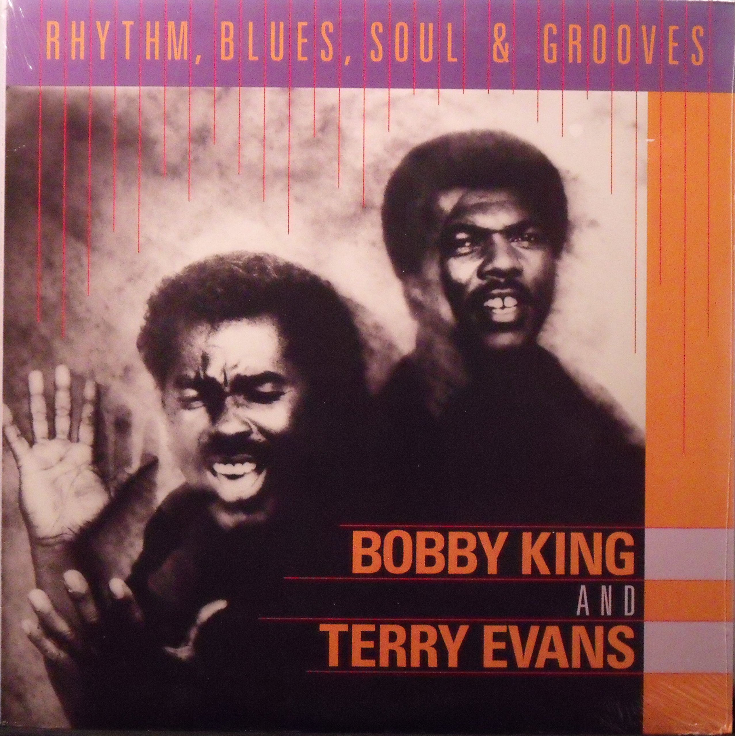 Rhythm Blues Soul & Grooves