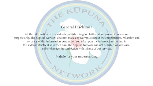 The Kupuna Network