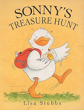 Sonny's Treasure Hunt 