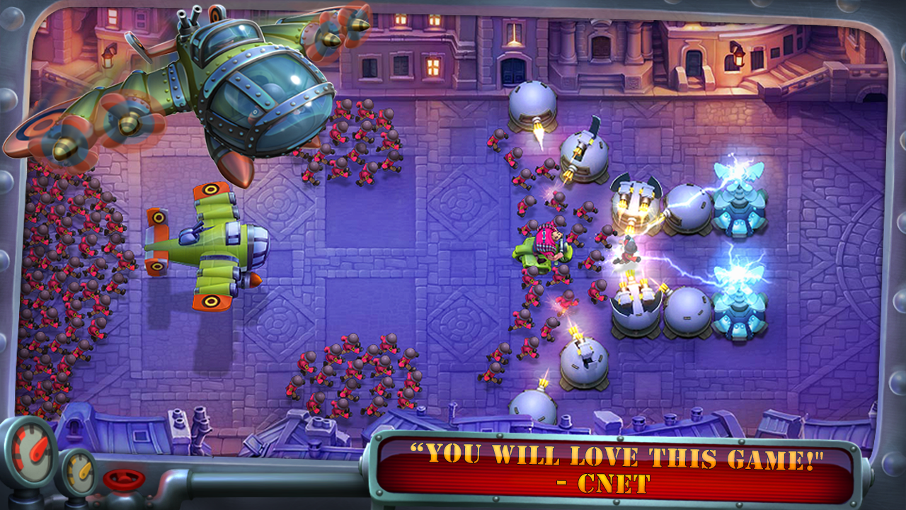 Fieldrunners 2 App on Amazon Appstore