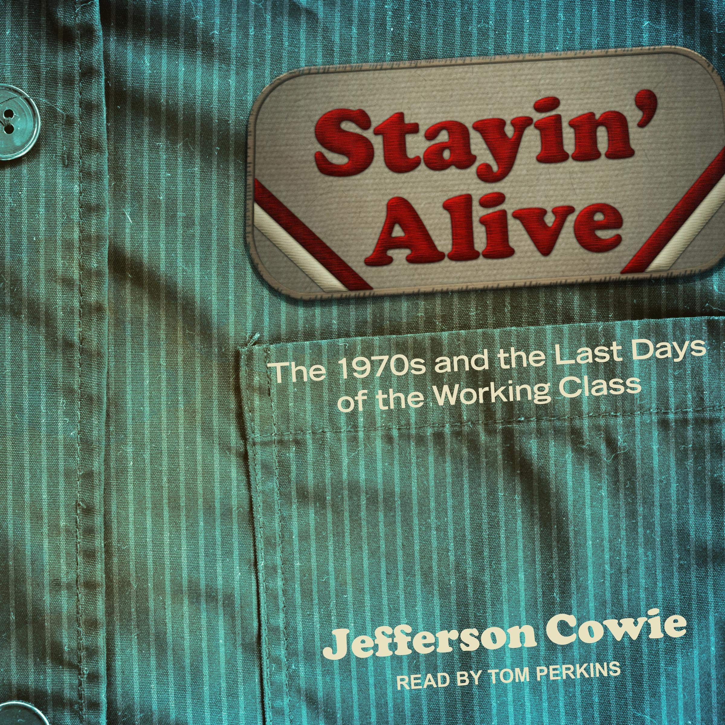 Cover art for Stayin' Alive