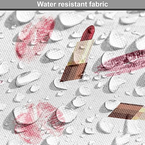 Vista 316 de Ambesonne - Tela de punto elástica