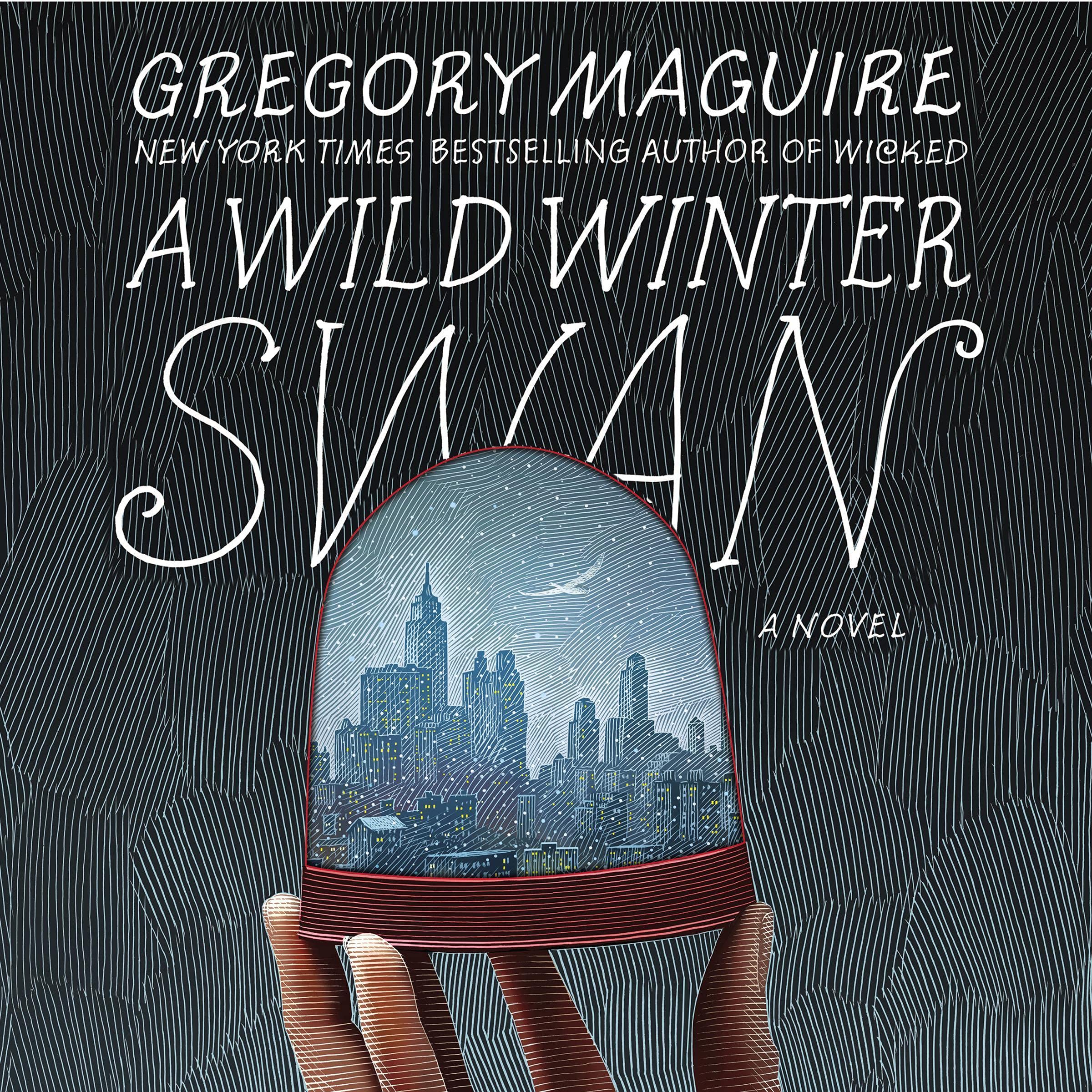 Cover art for A Wild Winter Swan