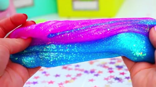 Homemade Slime: How to make Slime Easily and Fast