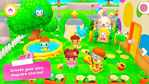 Happy Daycare Stories