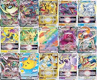 Pokemon VMAX/VSTAR Card Bundle