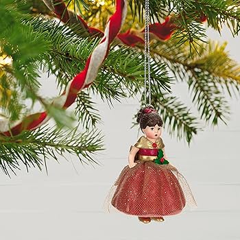 Amazon.com: Hallmark Keepsake Christmas Ornament 2023, Madame