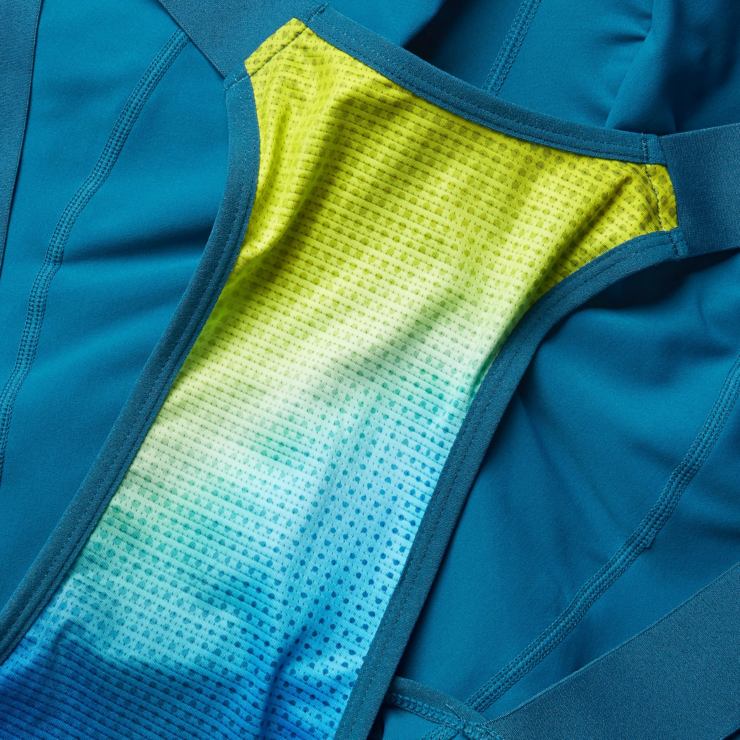 Endura Cuissard À Bretelles Loop - Cycling Bibshort - Cuissard de Cyclisme à Bretelles - Homme