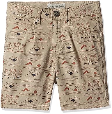 Gini & Jony Boys Shorts