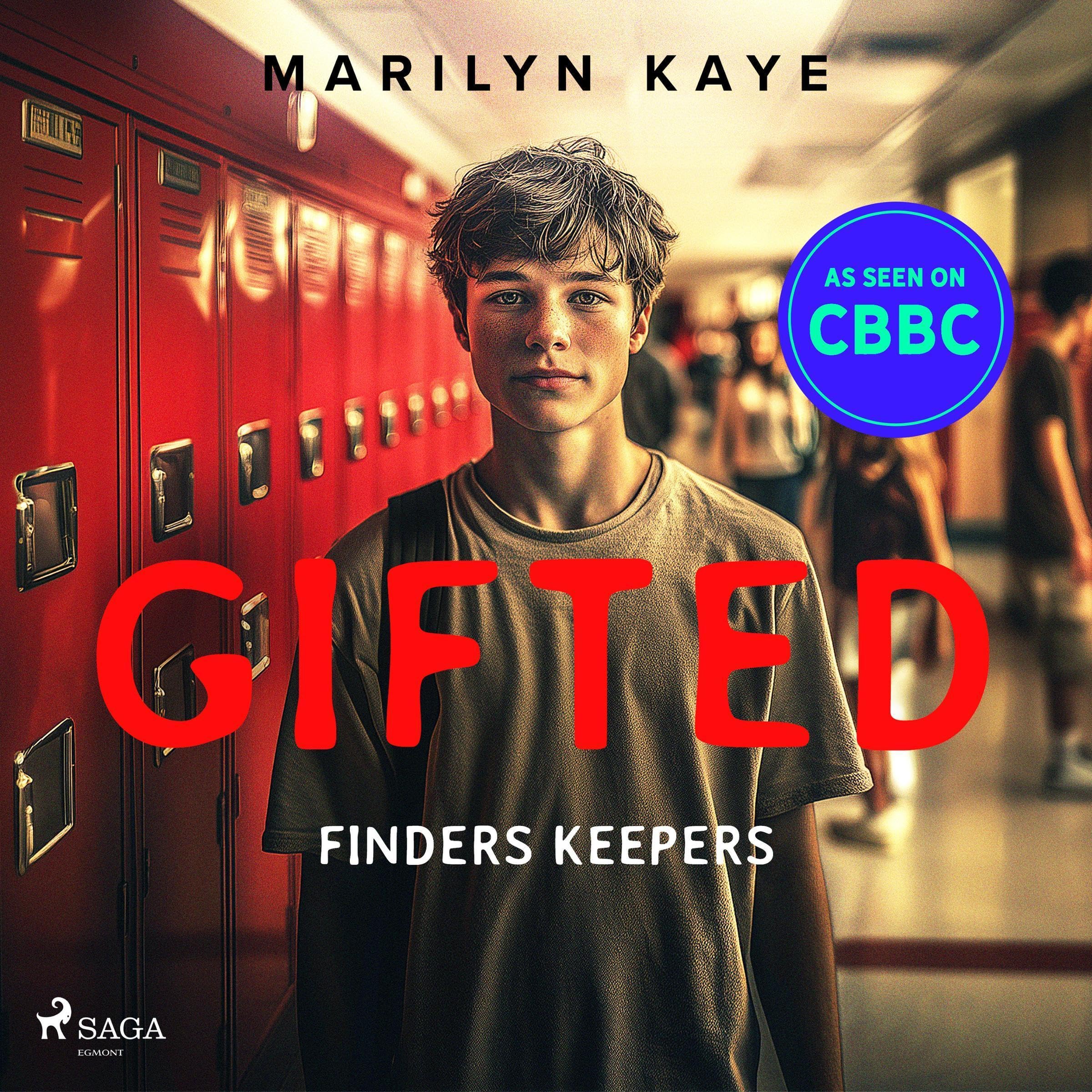 Cover art for Finders Keepers