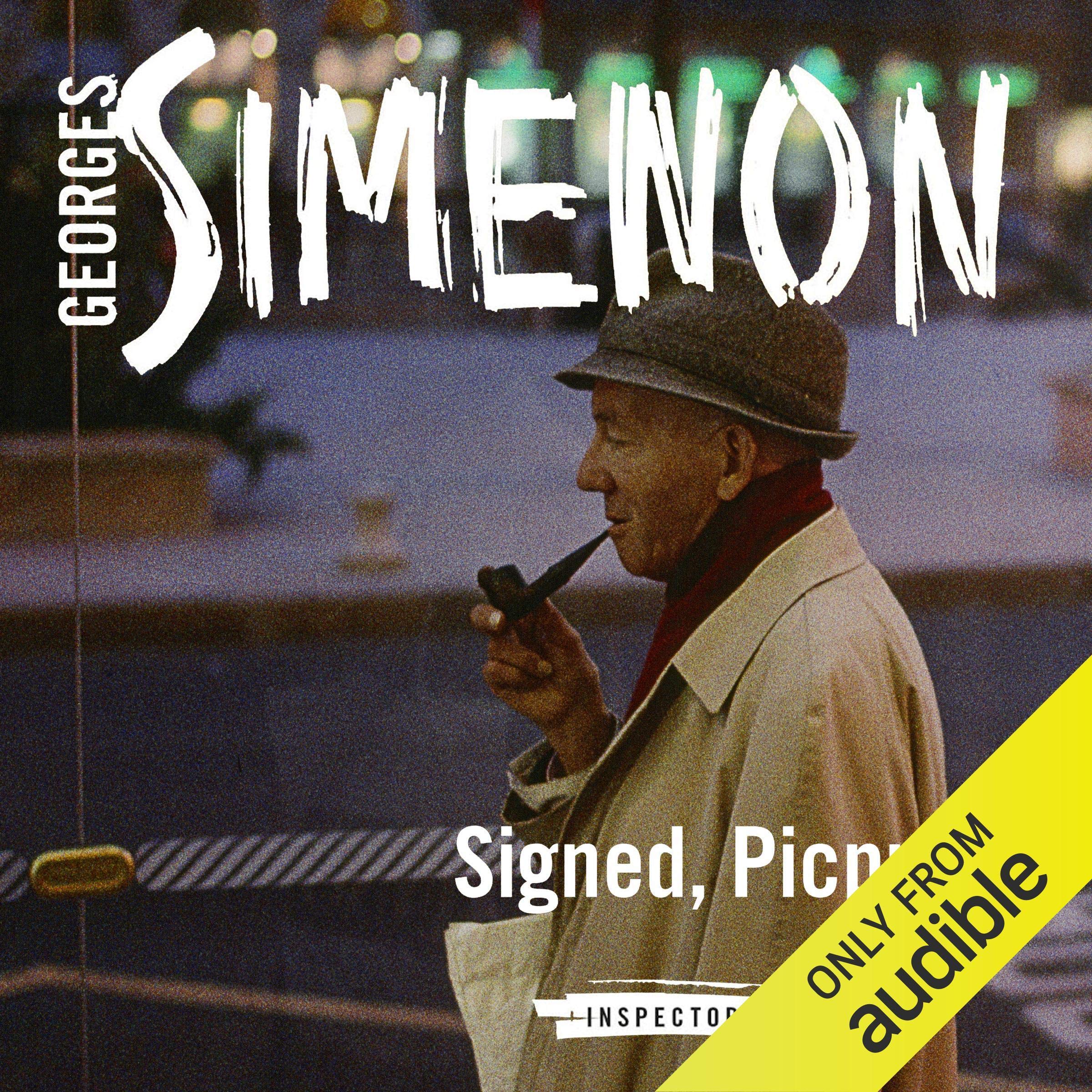 Cover art for Signed, Picpus