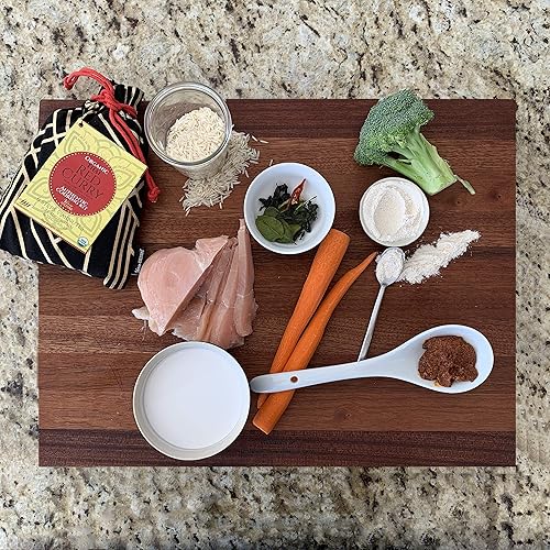 Miniatura 4 de Verve CULTURE - Kit de cocina tailandés para dos  Kit de cocina de curry rojo orgánico USDA  Auténtica cocina tailandesa  Juego de regalo de cocina