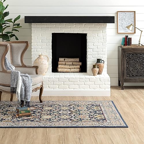 Miniatura 7 de Mohawk Home Agarre antideslizante de 2 pies 6 pulgadas x 10 pies, fabricado en Estados Unidos, mantiene las alfombras en su lugar, segura para todos