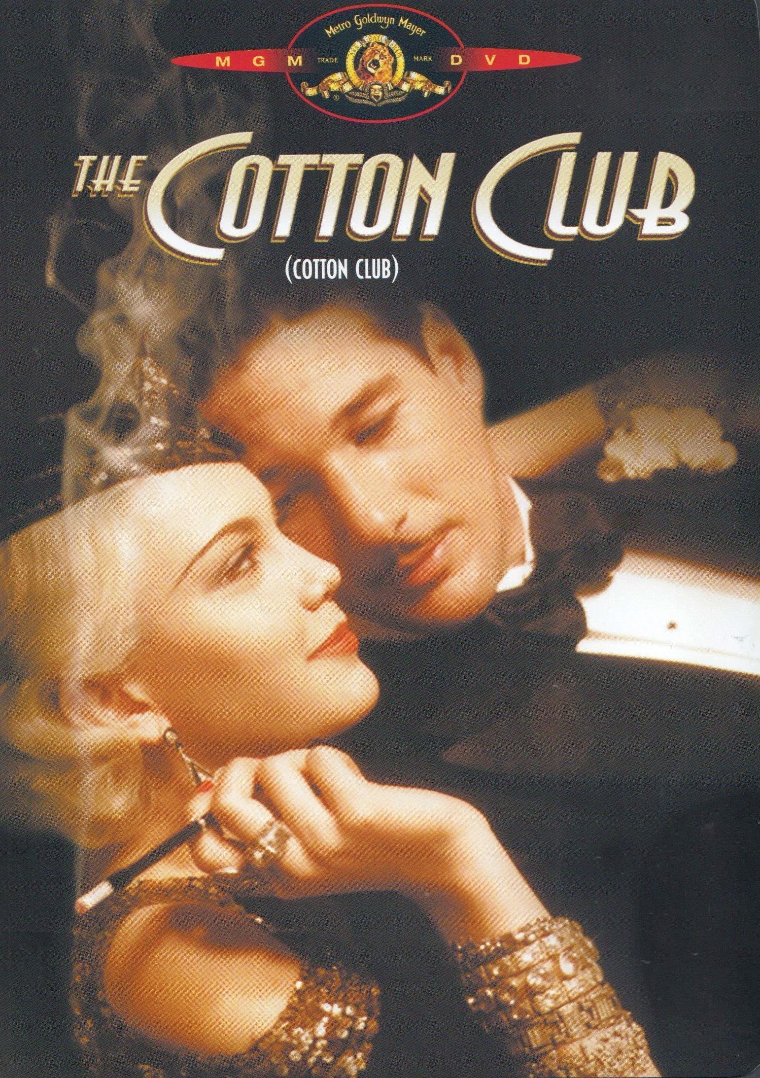 The Cotton Club (Bilingual) [DVD]