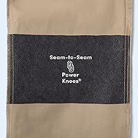 Vista 6 de French Toast Boys' Adjustable Waist Relaxed Fit Pant (Standard & Husky)