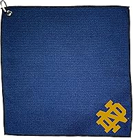 Vista 25 de Team Golf NCAA Adult-Unisex Microfiber Golf Towel, 15x15