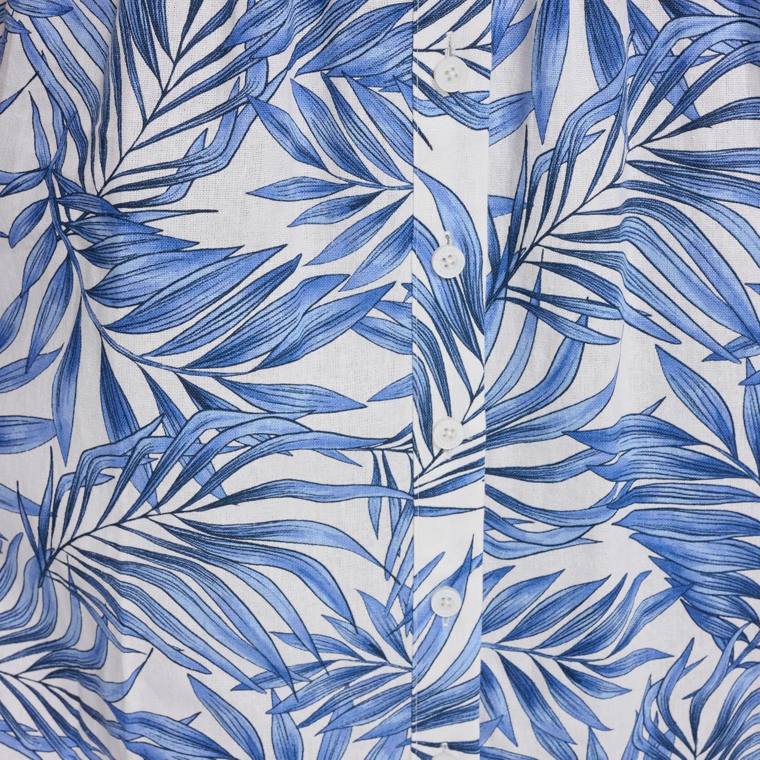 Tommy Hilfiger Womens Cap Sleeve Chambray Fit and Flare Midi Dress - Image 4