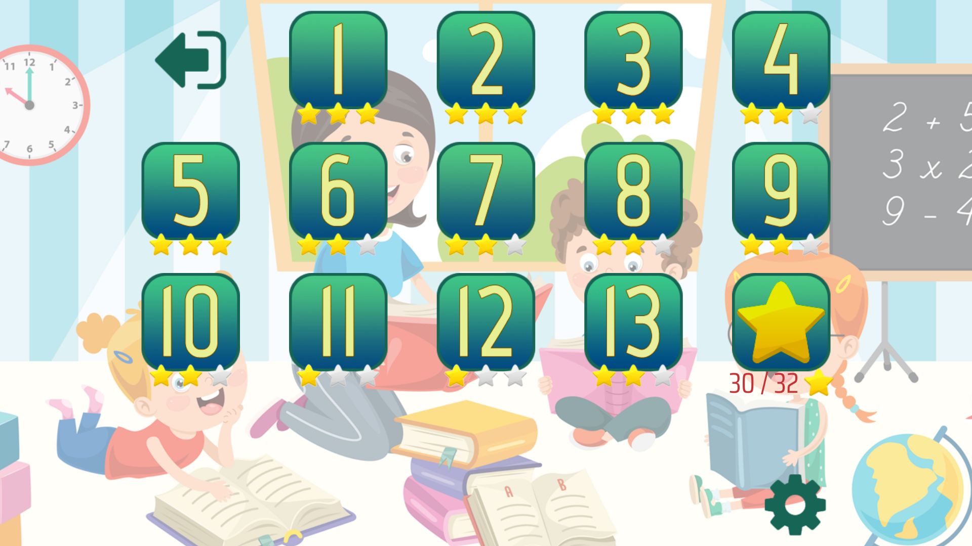 Second grade Math - Multiplication and Division - App on Amazon Appstore