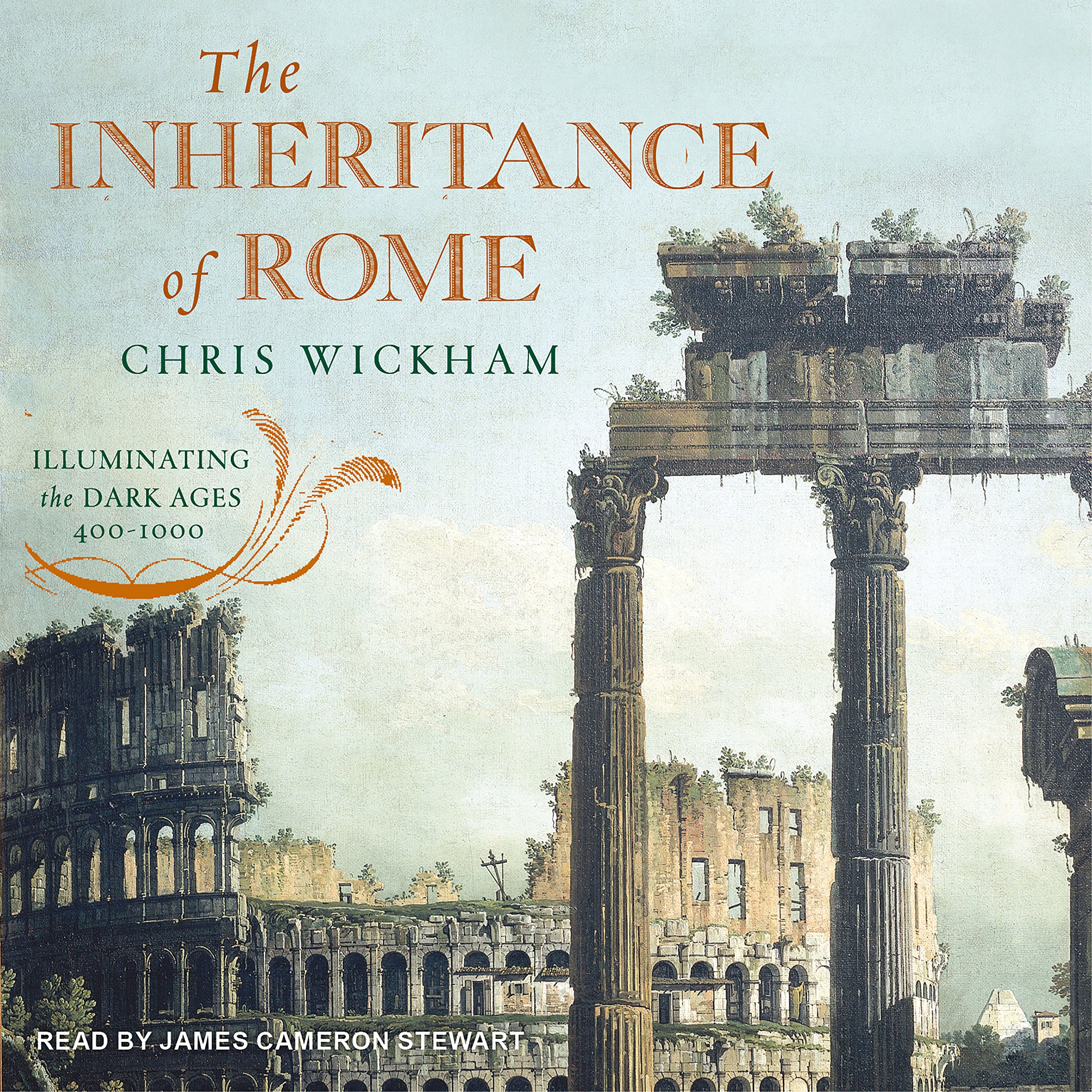 Cover art for The Inheritance of Rome