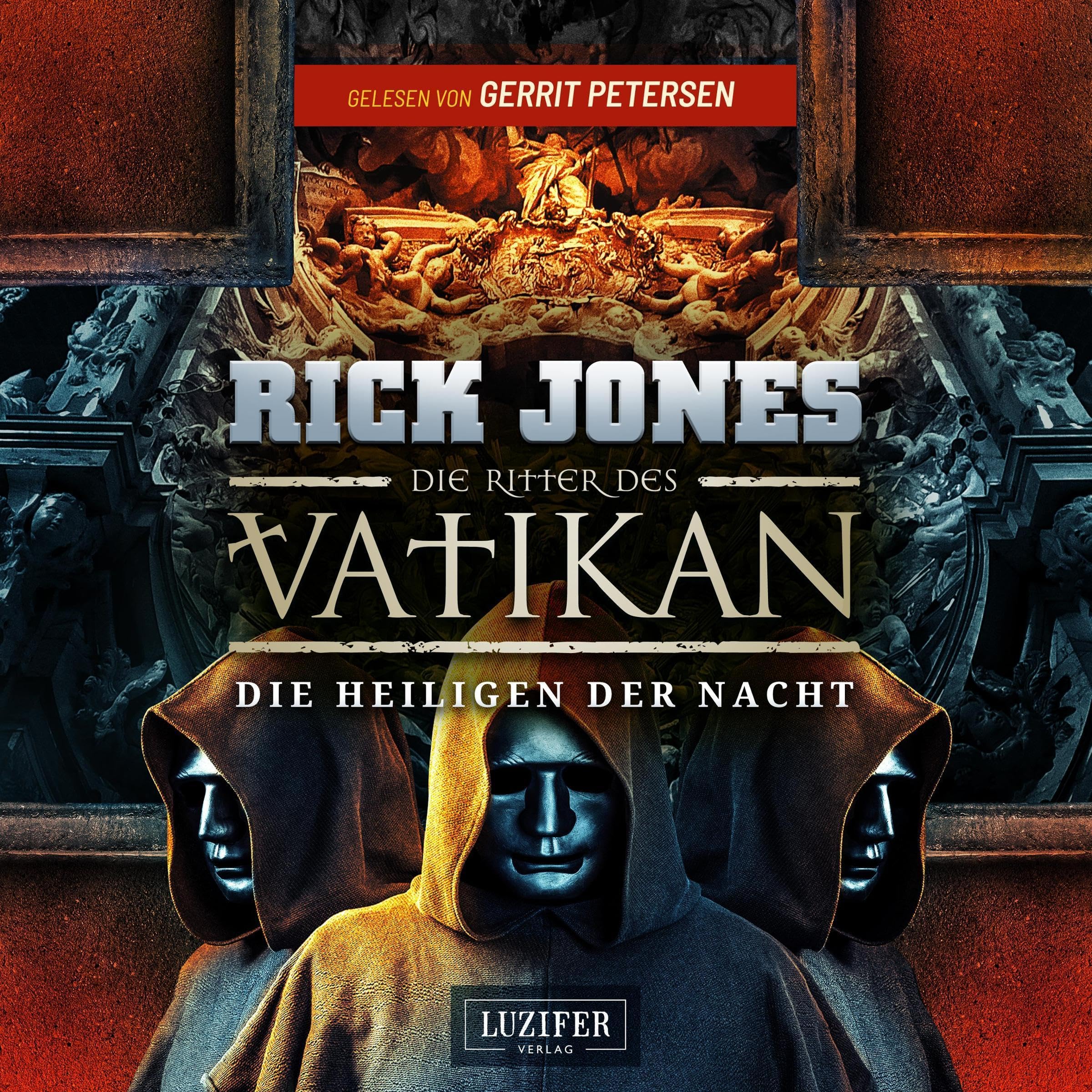 Cover art for DIE HEILIGEN DER NACHT