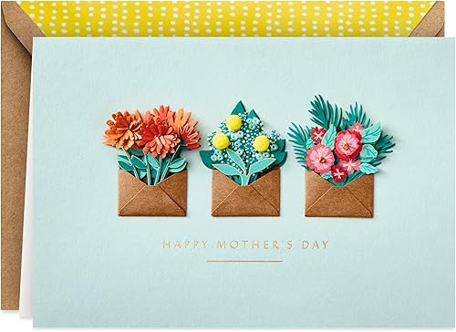 Miniatura 8 de Hallmark Tarjeta del día de la madre (estaca extraíble para plantas)
