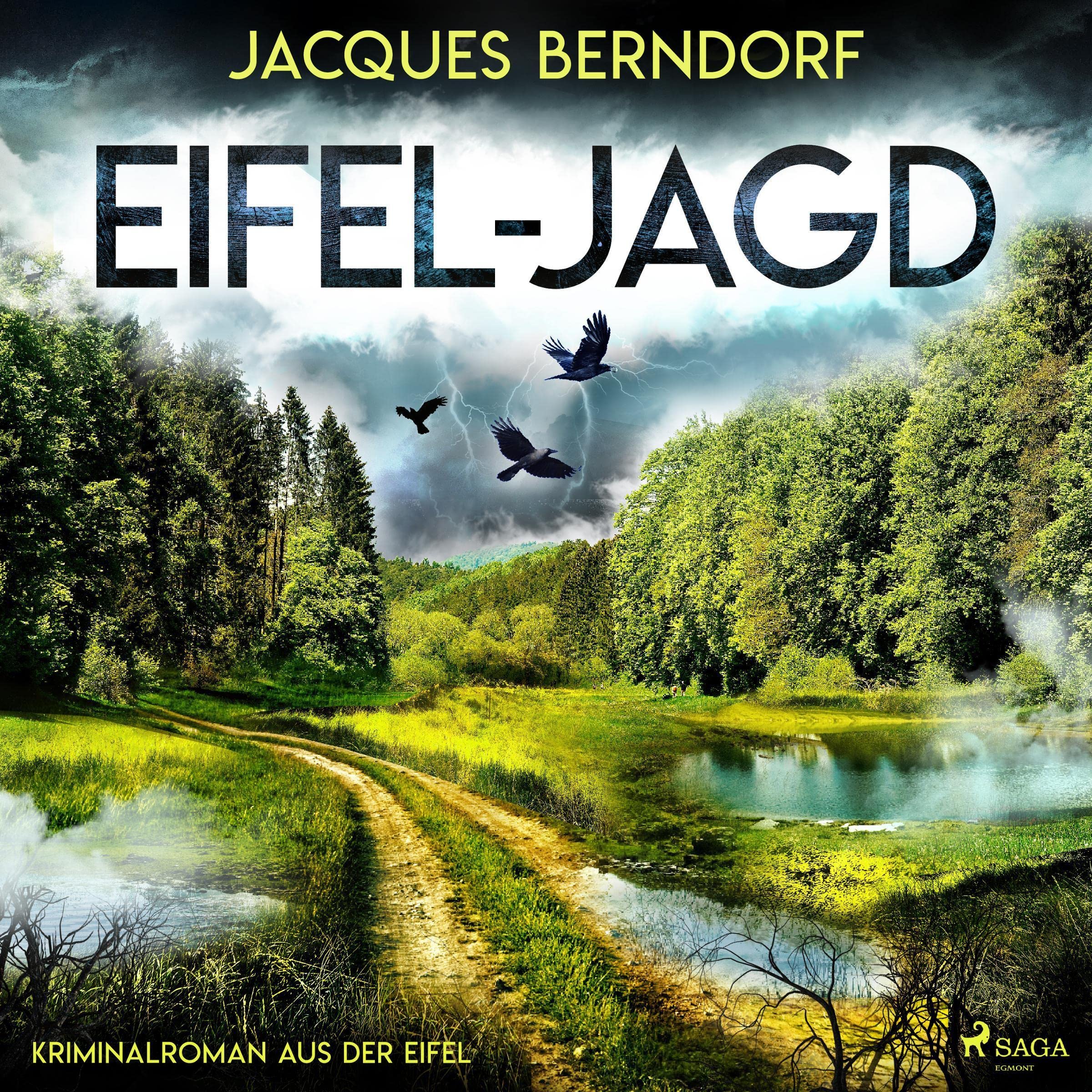 Eifel-Jagd