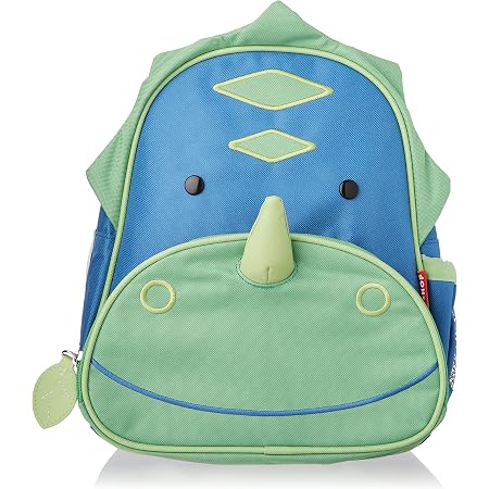 Toddler Backpack, Zoo Preschool 