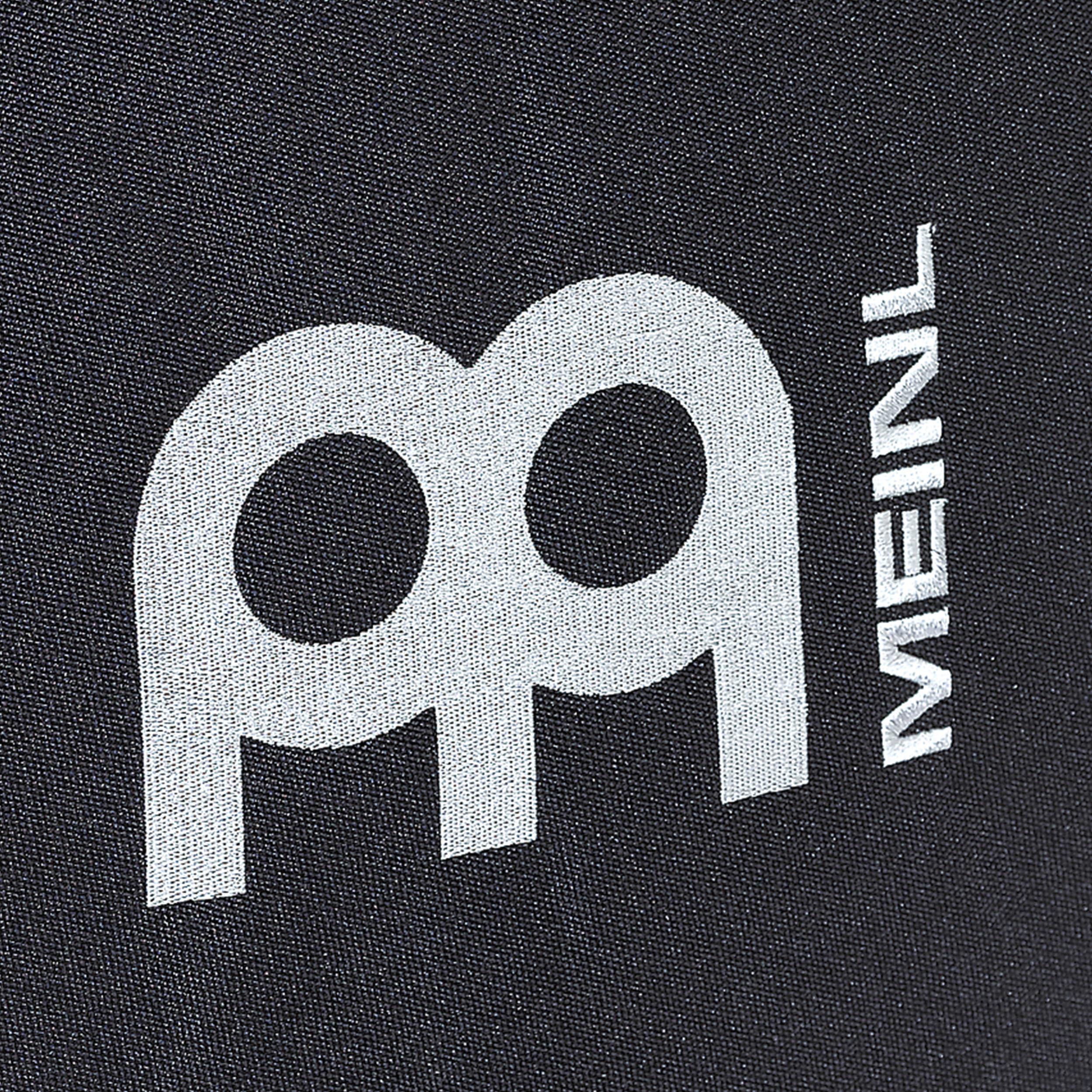 Meinl Percussion MPAB-10 Professional Pandeiro Bag, 25,40 cm (10 Zoll) Durchmesser, schwarz