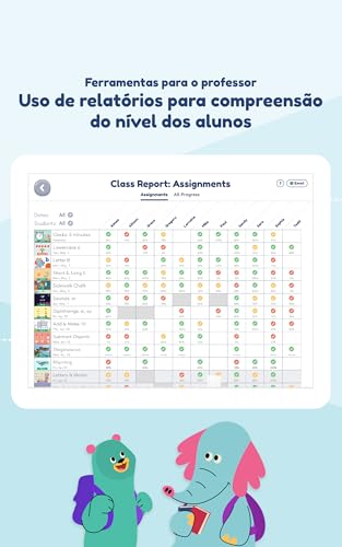 Khan Academy Kids: jogos e livros educativos