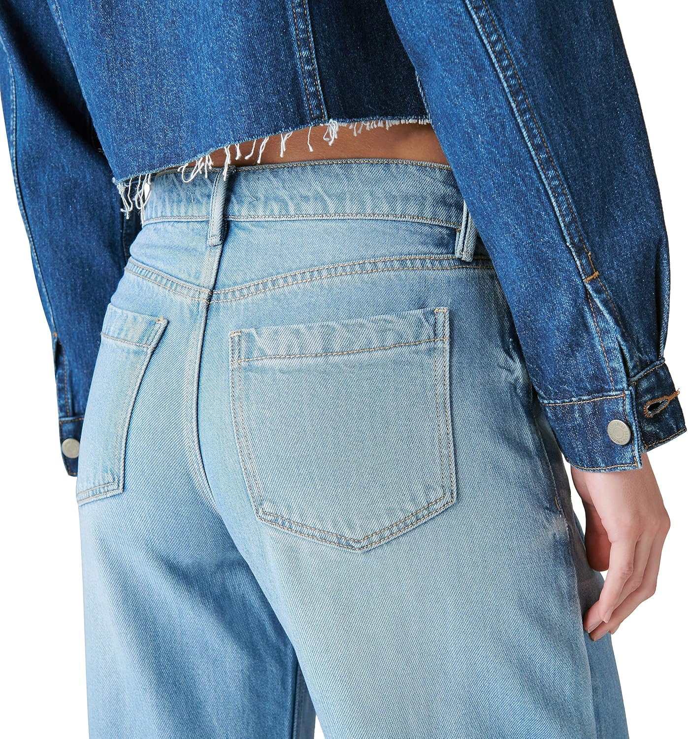 Lucky Brand Women's Lucky Brand Women's Palazzo Jean