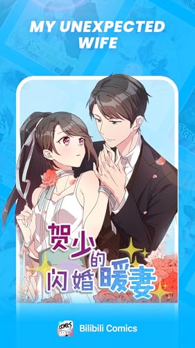 BILIBILI COMICS - Manga Reader