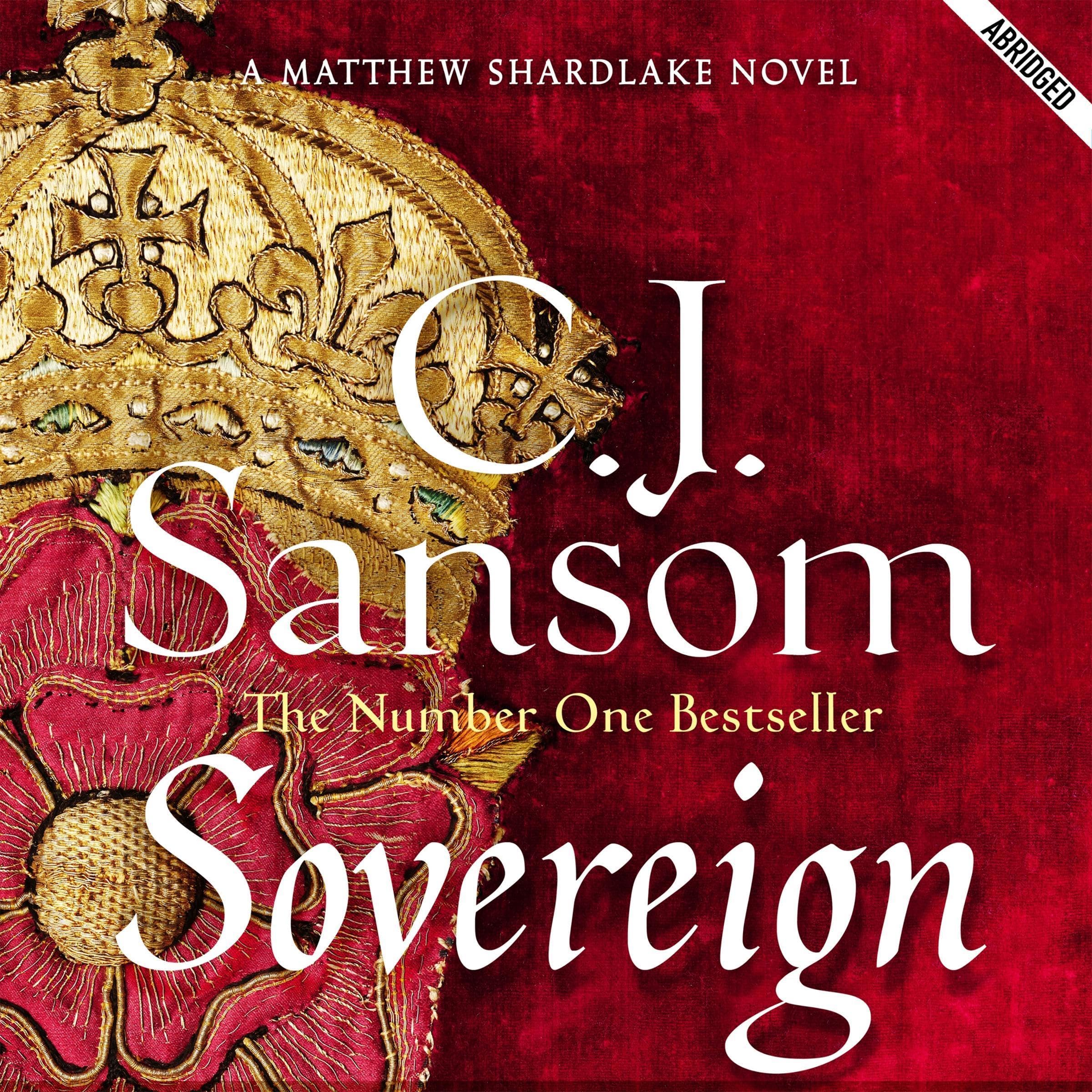 Cover art for Sovereign