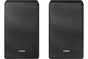 Samsung Wireless Surround Kit for Dolby Atmos & DTS:X Experience