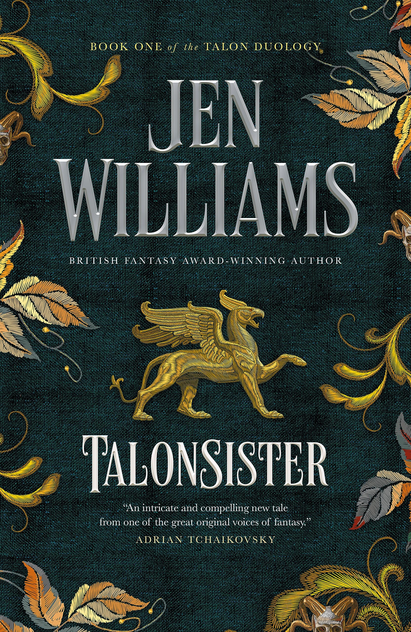 Talonsister by Jen Williams PAPERBACK 9781803364377