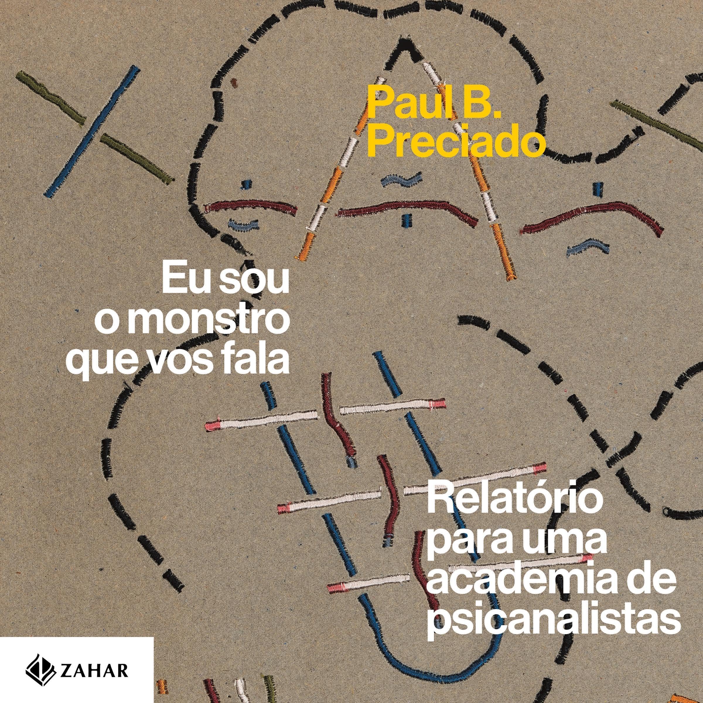 Eu sou o monstro que vos fala [I Am the Monster That Speaks to You]