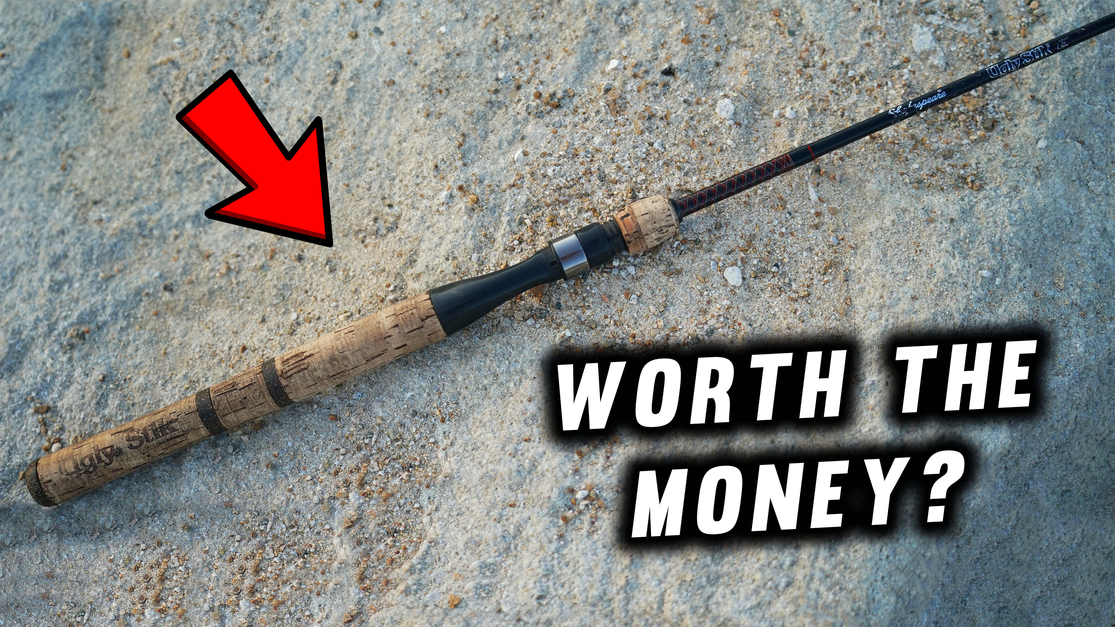 amazon ugly stik elite Watch Watch This Before Buying The Elite! Full Breakdown on Live featuring 35% more graphite SS127 Custom. Rods. 🎣 , Reel Size:4000 Series