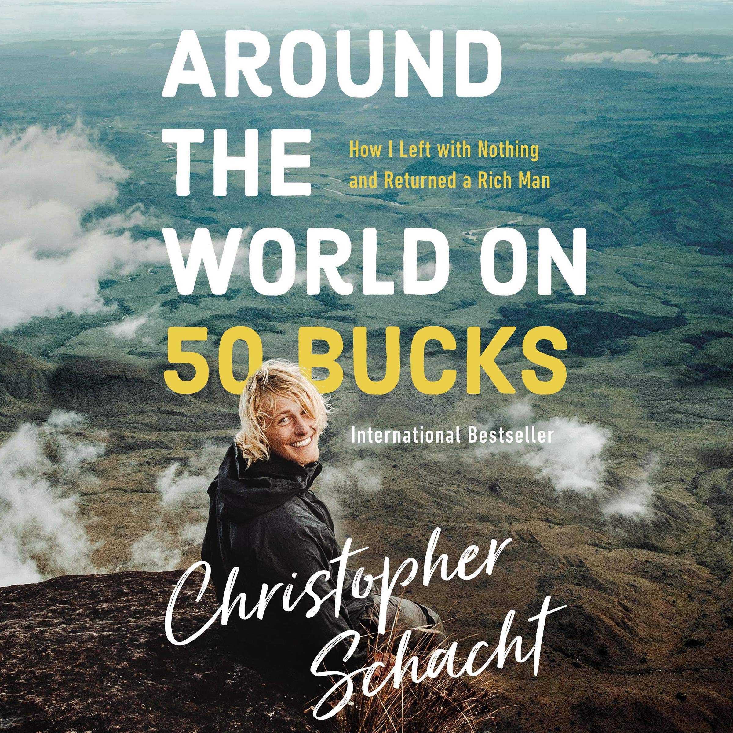 Cover art for Around the World on 50 Bucks