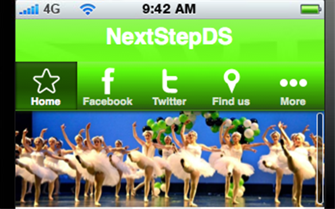NextStepDS: app su Amazon Appstore