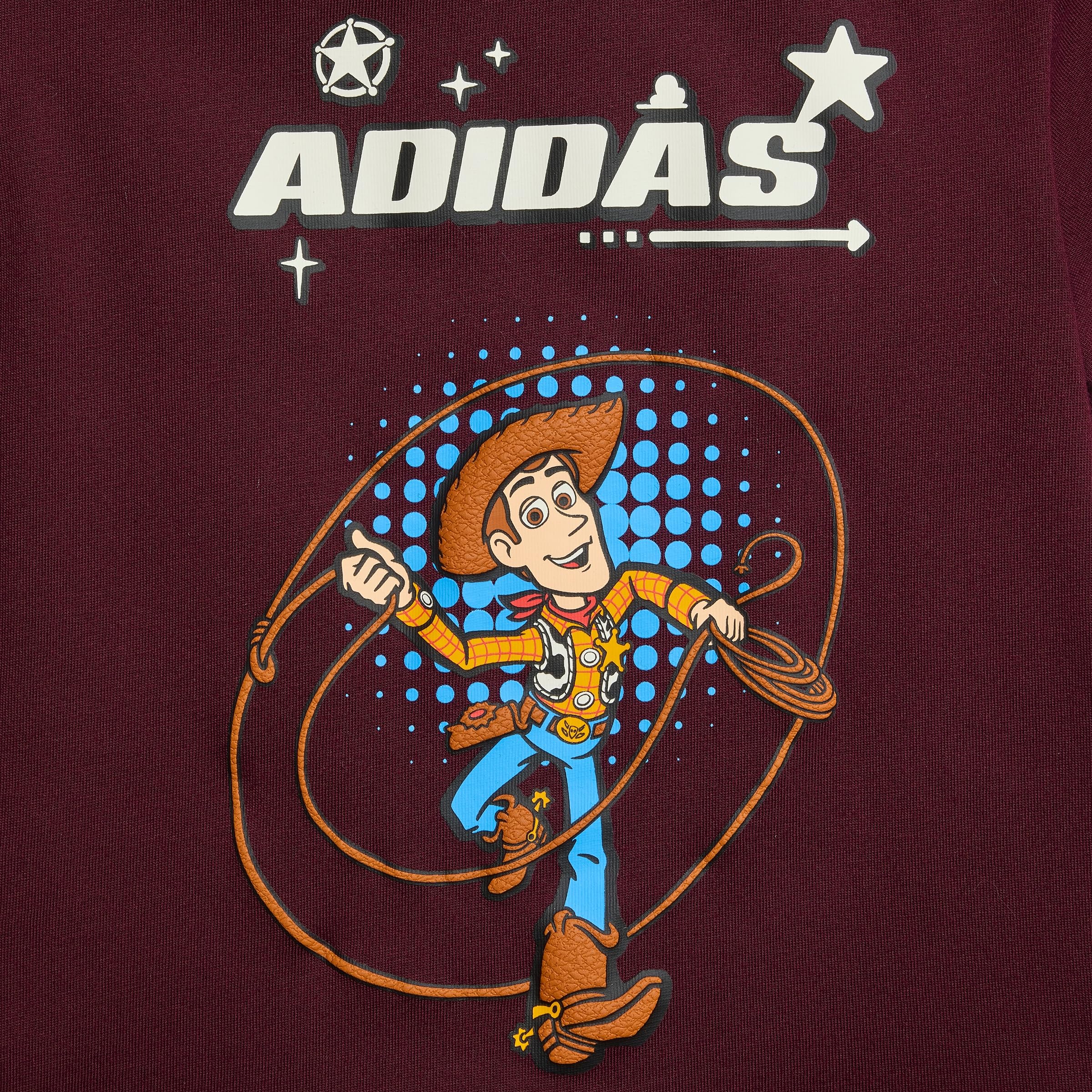 adidas Unisex Kids' CONJUNTO CON CAMISETA PIXAR TOY STORY