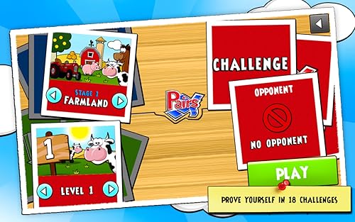 PairsX: Train your Memory