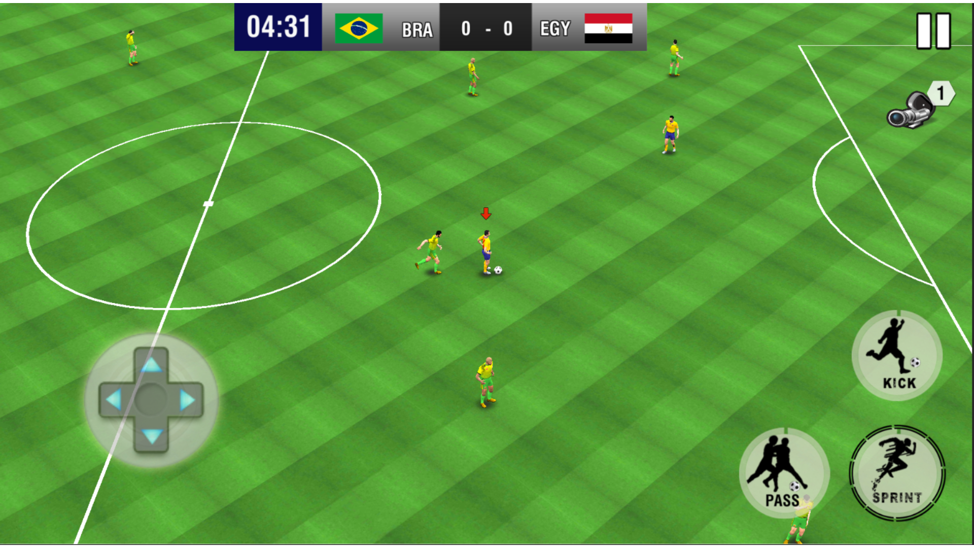 Dream Football Soccer World Cup 2025 Soccer 3D - App on Amazon Appstore