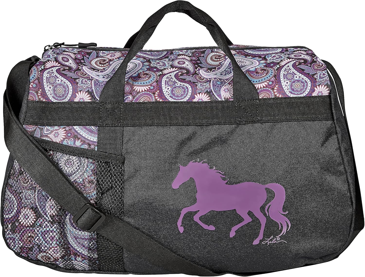 AWST Lila Helmet Travel Duffle Bag Sports Duffels