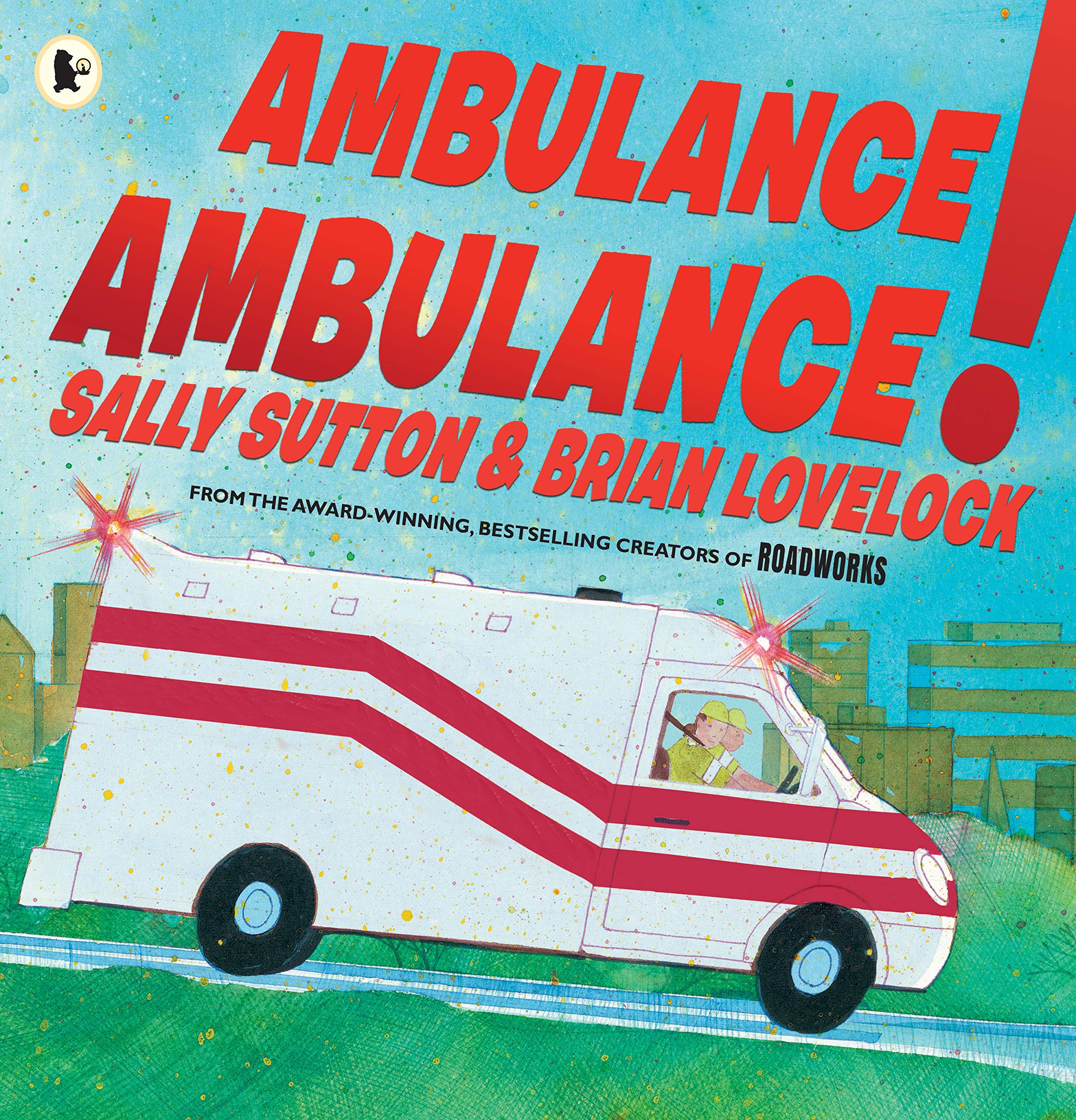 Ambulance, Ambulance! - Sutton, Sally