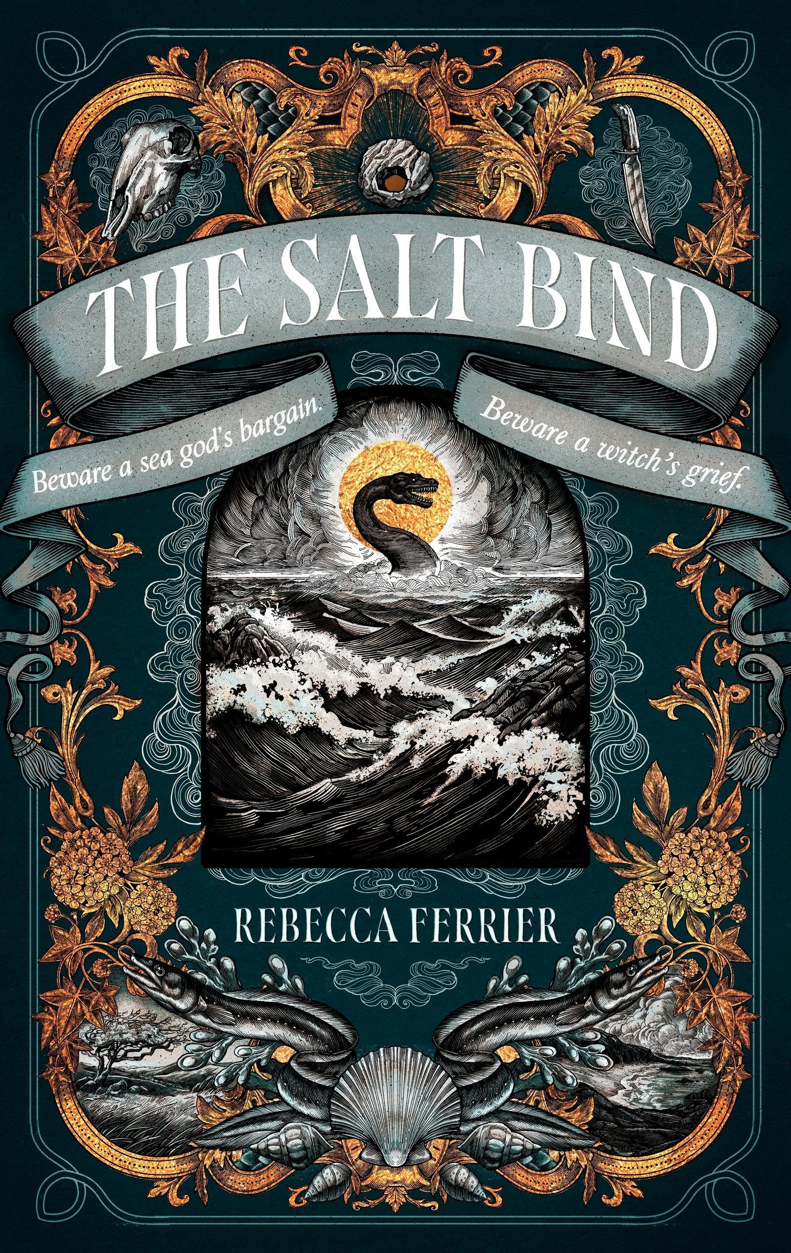 The Salt Bind
