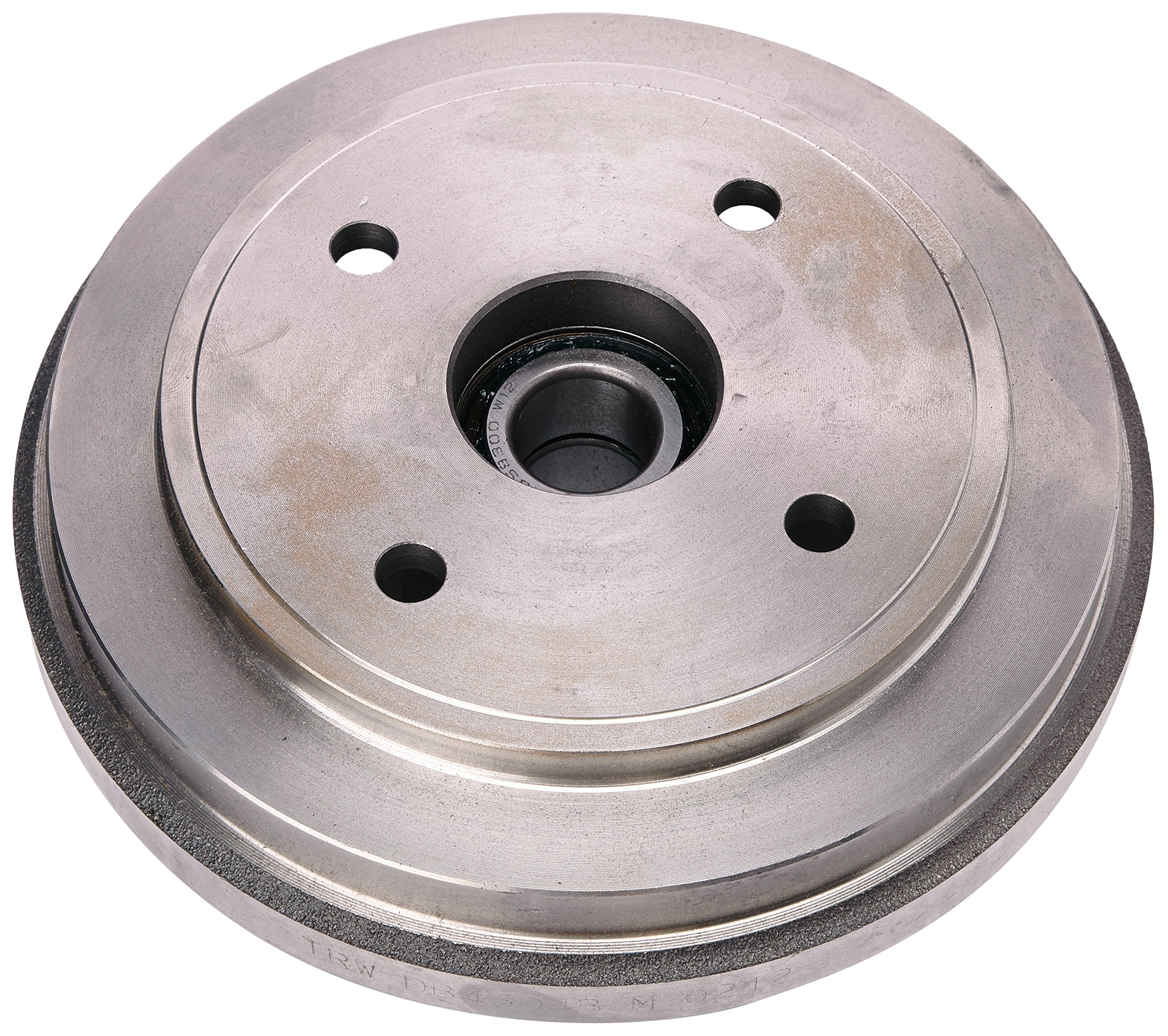 TRW Tamburo freno Posteriore DB4304B Tamburi Dei Freni 2x Ø180mm Compatibilità con OPEL AGILA A H00, SUZUKI Wagon R+ Hatchback MM