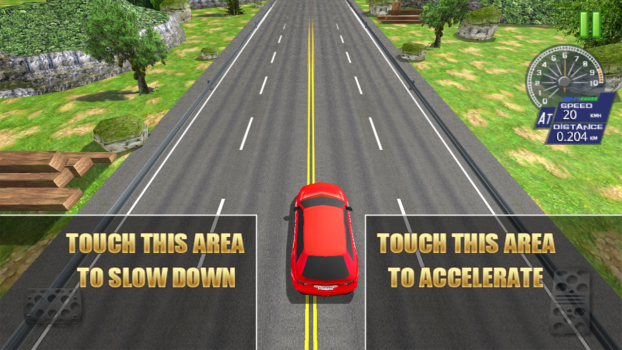 Traffic Racer Apple Road Traffic Racer - App on Amazon Appstore